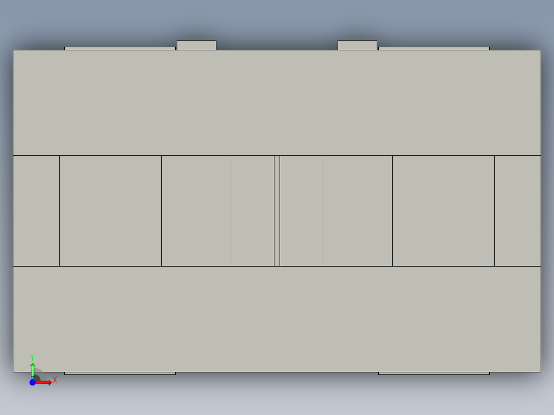MHZ2-16DN1-M9PZ平行气爪前视图