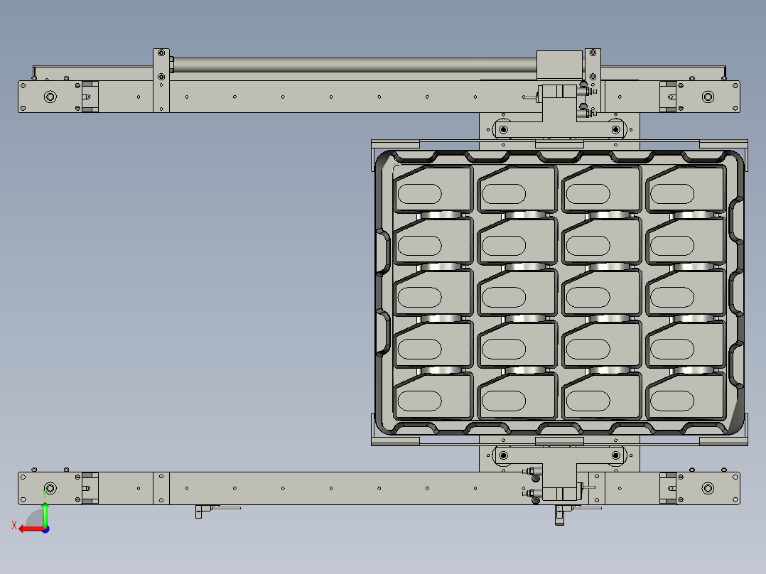 移动组件后视图