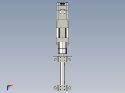 旋转装配俯视缩略图