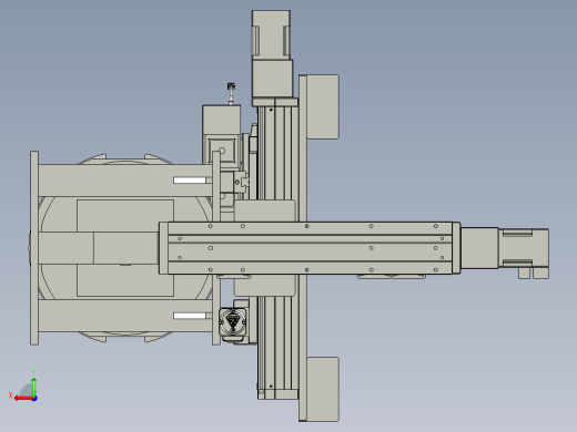 移栽机构1后视缩略图
