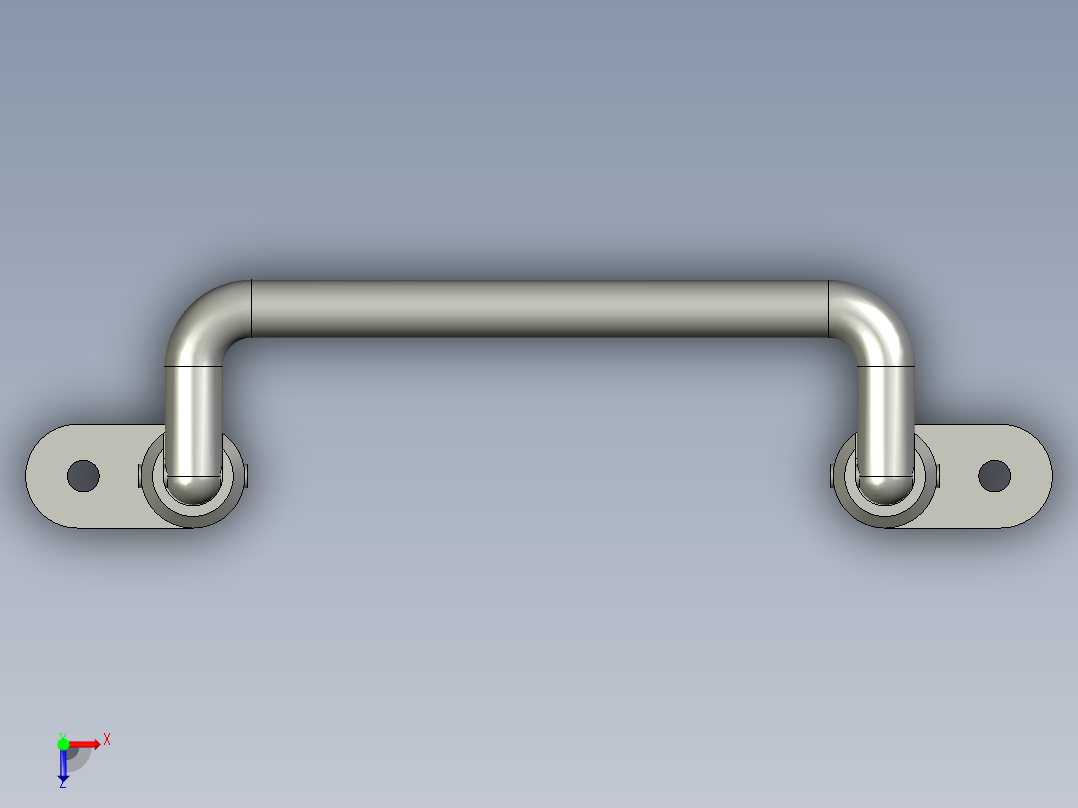 711-033-0004682-1把手俯视图