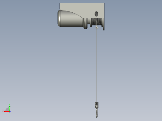 PA1000电葫芦后视缩略图