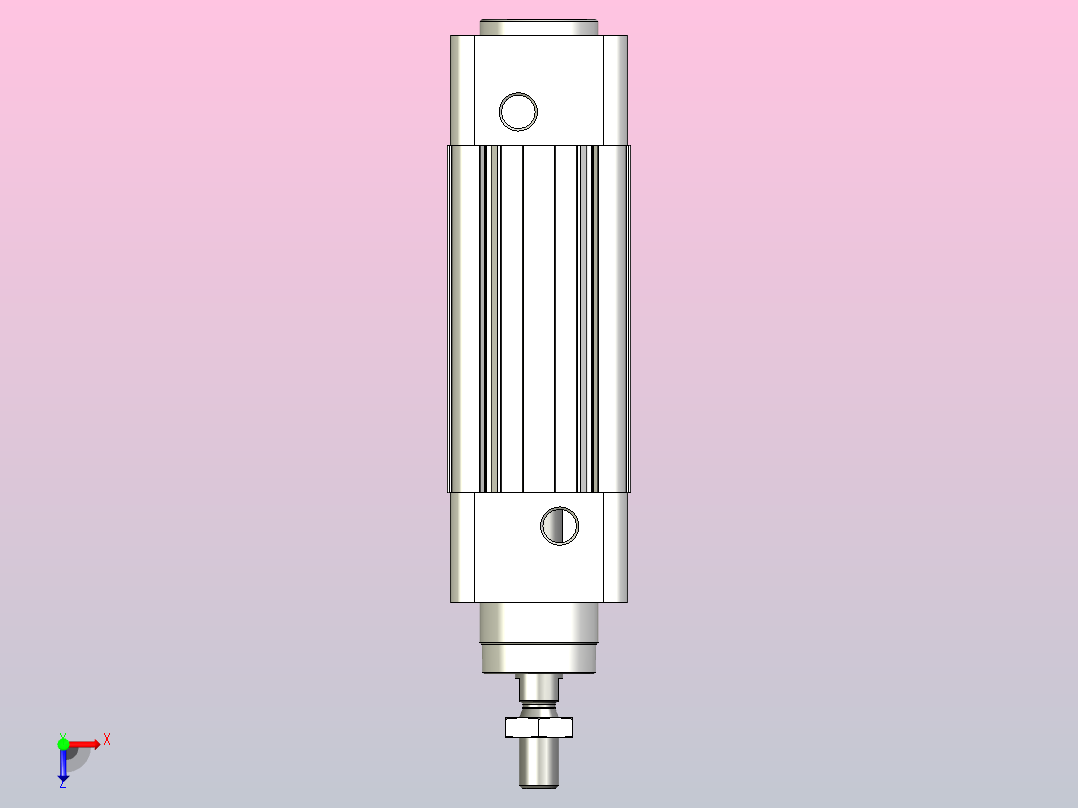 FESTO气缸DSBC-32-50-D3-PPSA-N3---_0_俯视图
