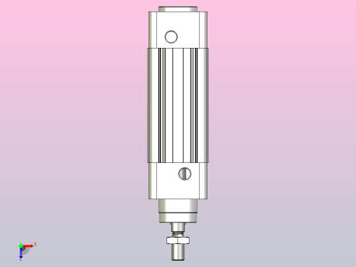 FESTO气缸DSBC-32-50-D3-PPSA-N3---_0_俯视缩略图