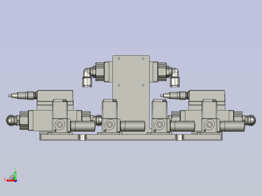 加热模块控制组件后视缩略图