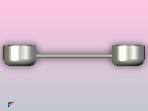 防静电连接电缆DK10 笔直式俯视缩略图