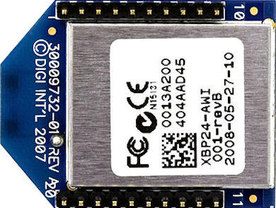 XBee Pro 60mW的型号缩略图