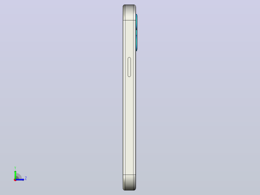 Phone 12 Pro Max 手机壳 23左视缩略图