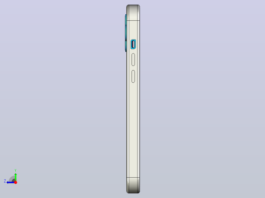 Phone 12 Pro Max 手机壳 23右视缩略图