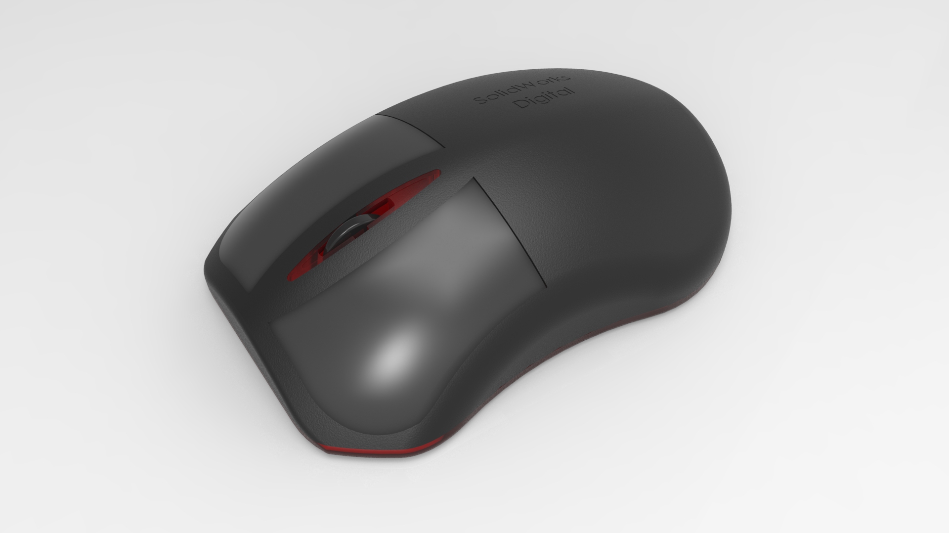 鼠标SolidWorks教程