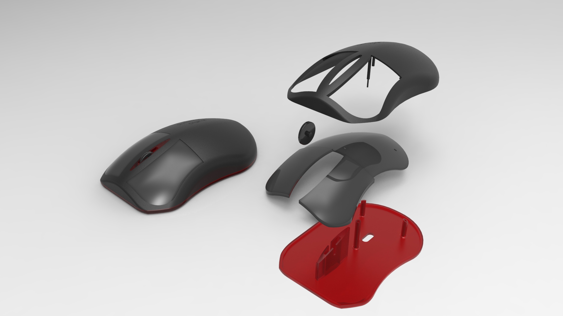 鼠标SolidWorks教程