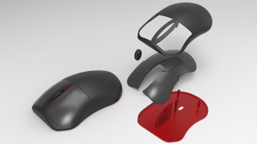 鼠标SolidWorks教程缩略图