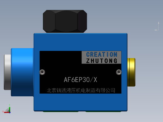 AF6E 压力表开关后视缩略图