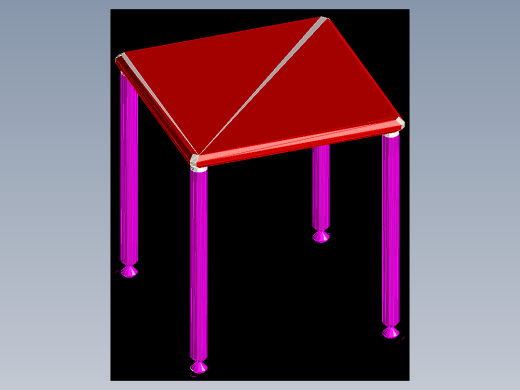 室内家具及植物三维模型二十五-CJ035