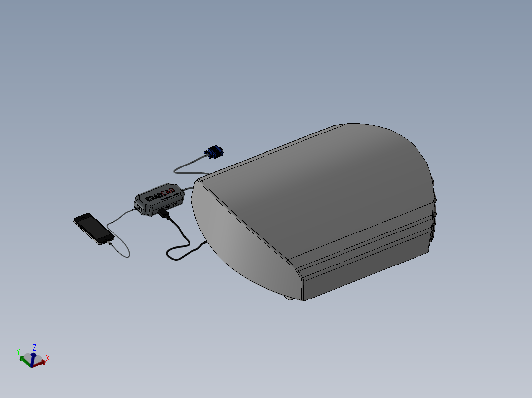 Phone信号转换头