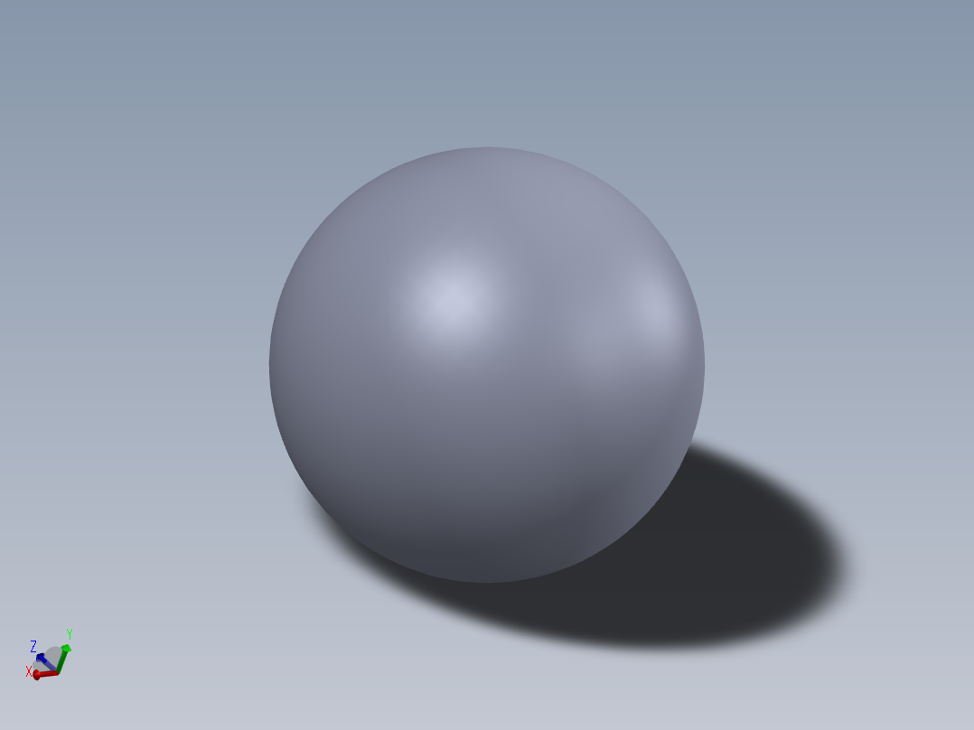 木头自行车3D模型主视图