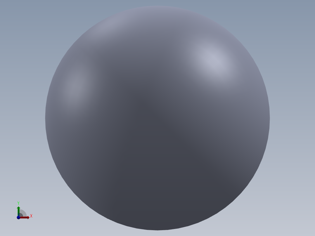 木头自行车3D模型前视图