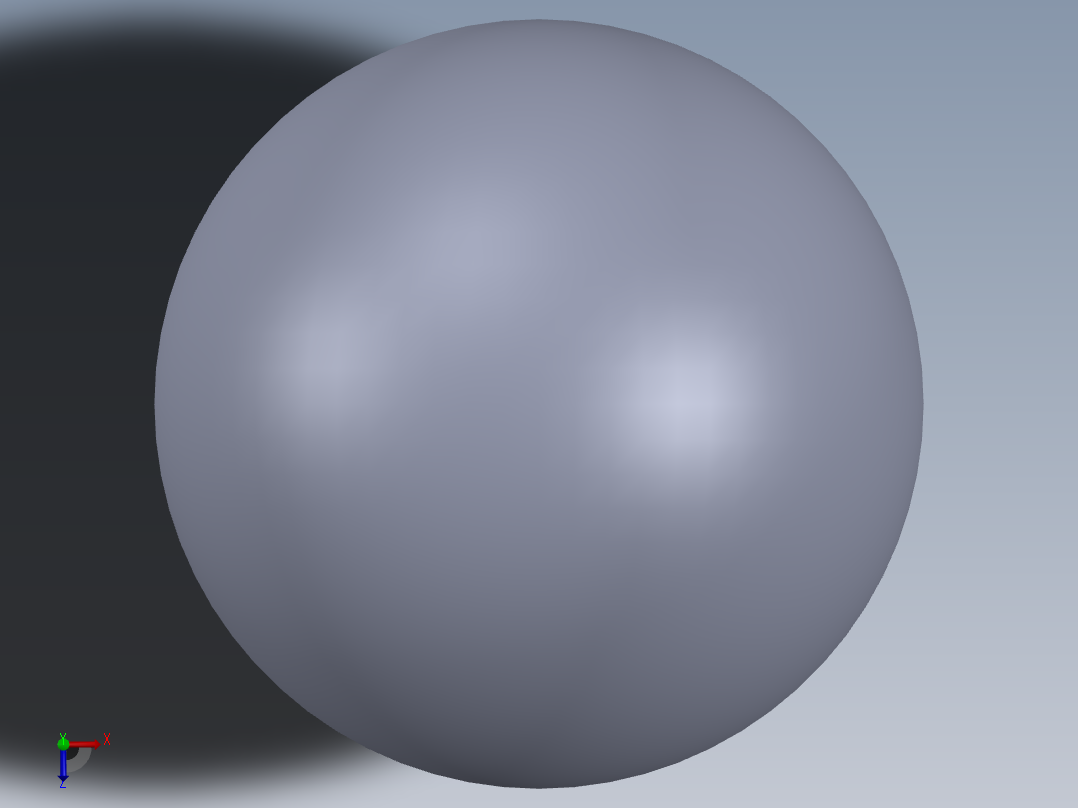 木头自行车3D模型俯视图