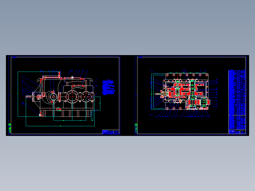 JSDB-140双速多用绞车