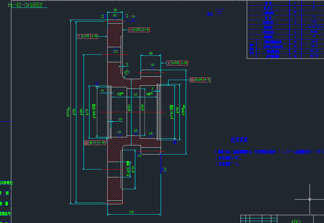 JSDB-140双速多用绞车