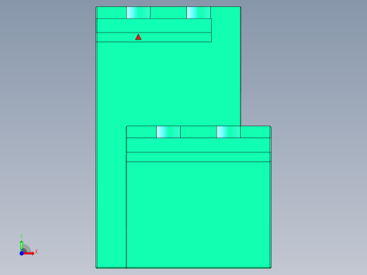 DEGSON 2EDG 系列 5.08mm 可插拔接线端子组-2EDGRTC-5.08-04P-14-00AH前视缩略图