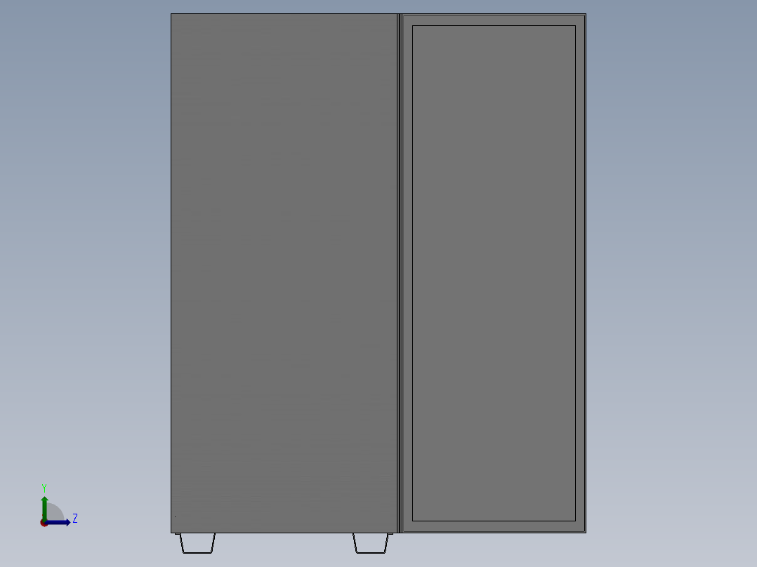 17_自动售货机左视图