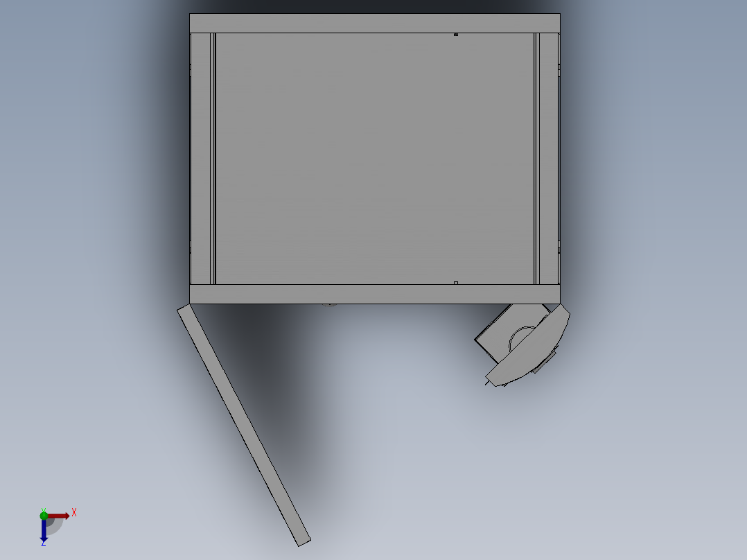 17_自动售货机俯视图