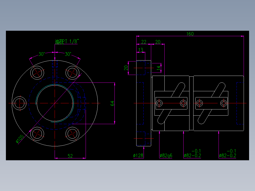 银泰PMI-FDVC05012B1-G