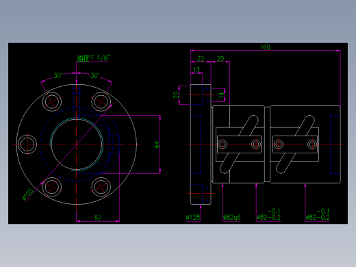 银泰PMI-FDVC05012B1-G