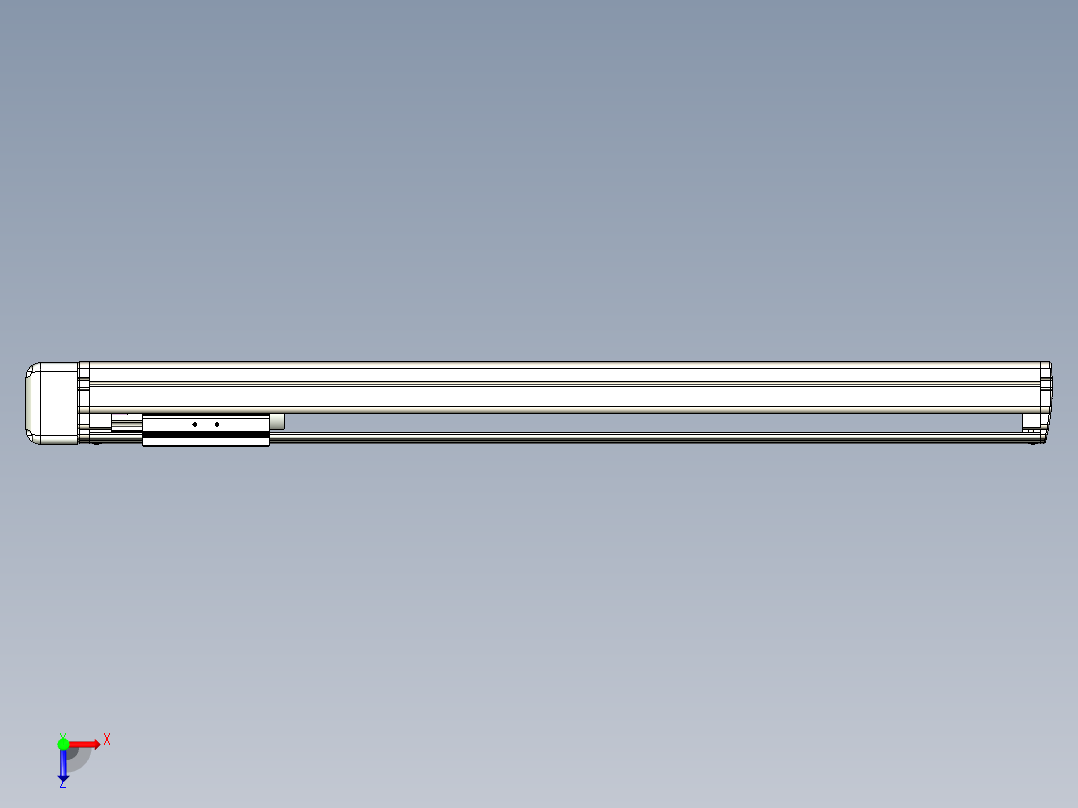 威洛博QF8-Lxx-C-S480-BL-ZP10-C3俯视图
