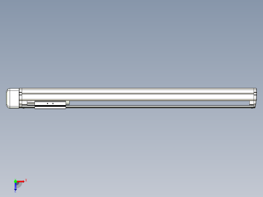威洛博QF8-Lxx-C-S480-BL-ZP10-C3俯视缩略图