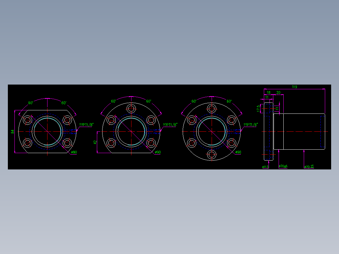 银泰PMI-FOIC05008T4(2)-D