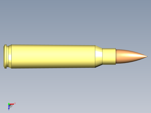 子弹俯视缩略图