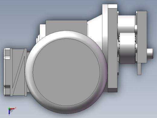 同步传送带俯视缩略图
