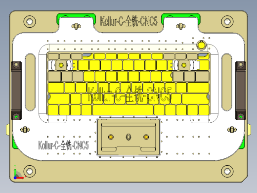 Kollur-C-QX-CNC5-1128前视缩略图