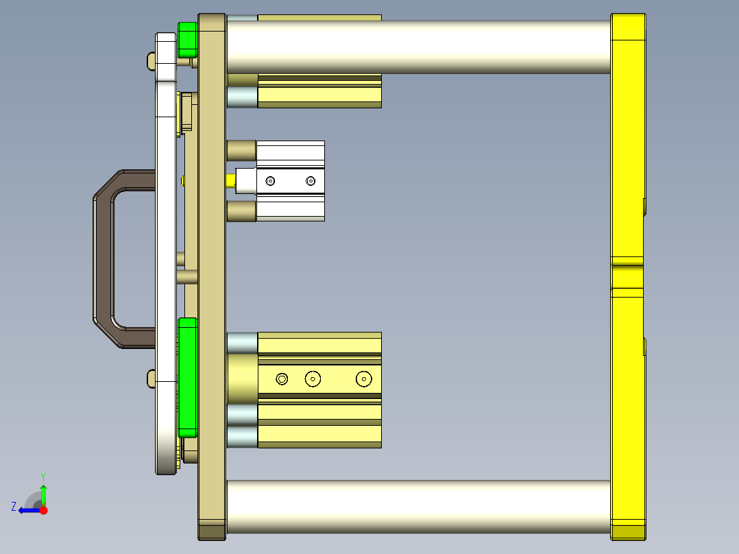 Kollur-C-QX-CNC5-1128右视图