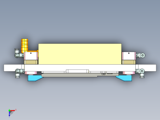 CS19-WWAB-C-CNC2笔记本CNC工装夹具三维模型-181006俯视缩略图