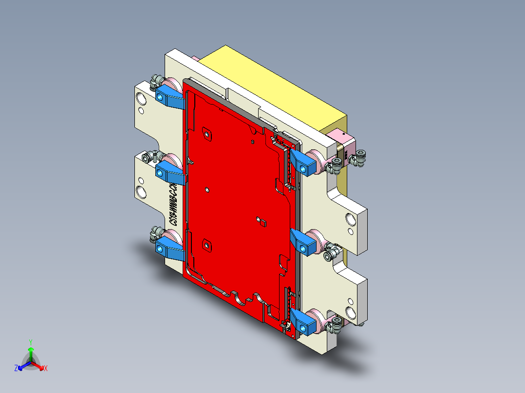 CS19-WWAB-C-CNC2笔记本CNC工装夹具三维模型-181006正等轴测图