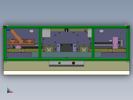 A35唇边裁切方案sw18可编辑前视缩略图