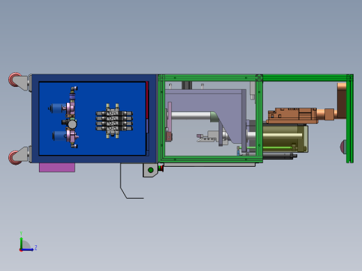 A35唇边裁切方案sw18可编辑左视缩略图