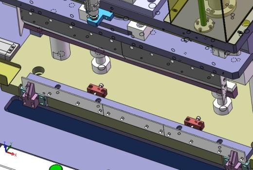 A35唇边裁切方案sw18可编辑缩略图