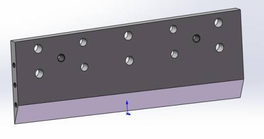 A35唇边裁切方案sw18可编辑缩略图