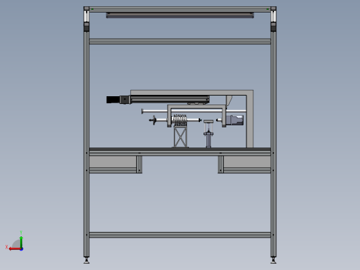 线缆热收缩试验用样品放置架sw23后视缩略图