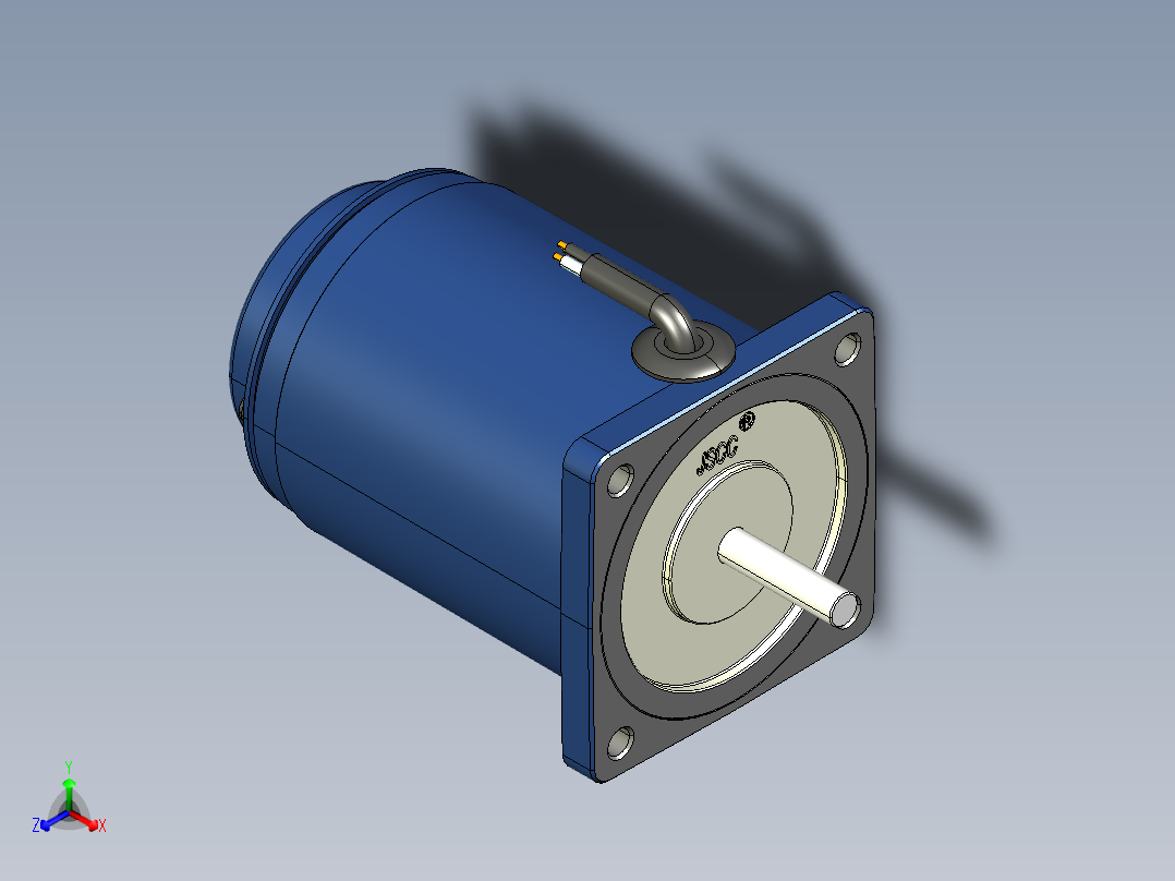 YT系列调速电机-6yt02
