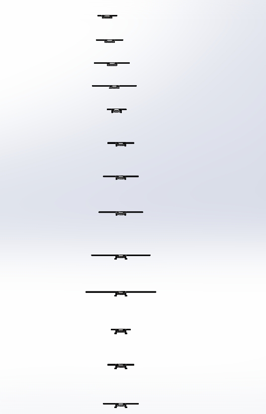 转弯链板 SS881系列