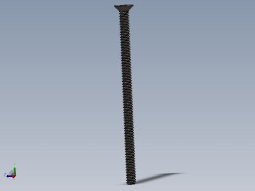 Screw_ISO_10642_M6x110_A2.SLDPRT