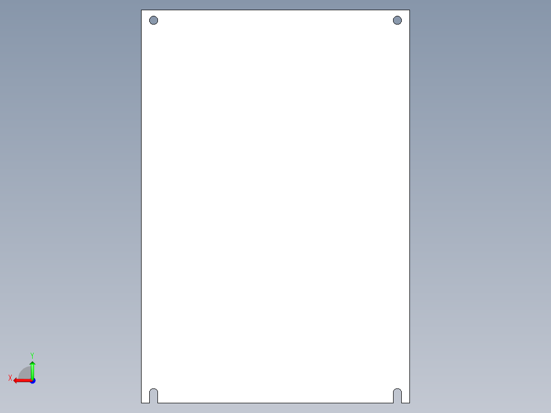 核星 HX300-7R5G-T3后视图
