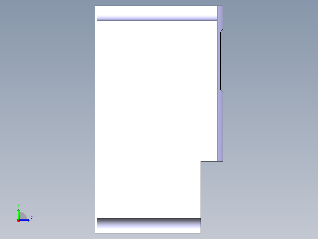 核星 HX300-7R5G-T3左视图