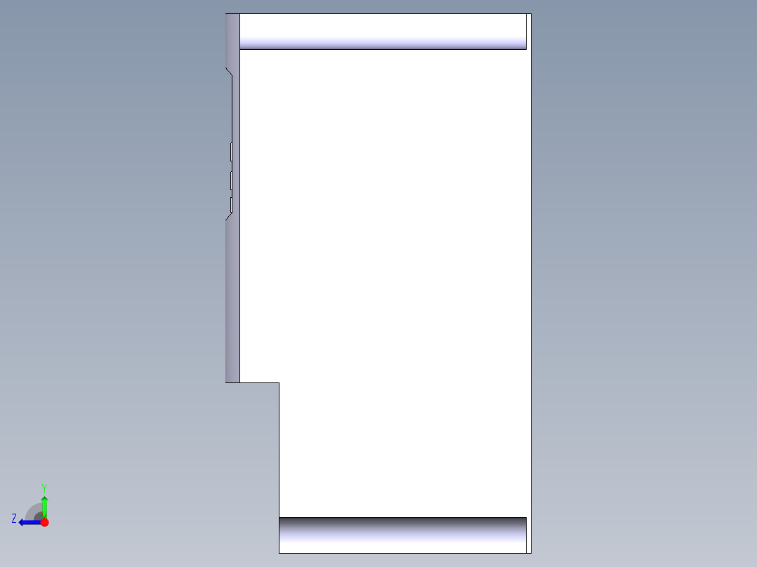 核星 HX300-7R5G-T3右视图