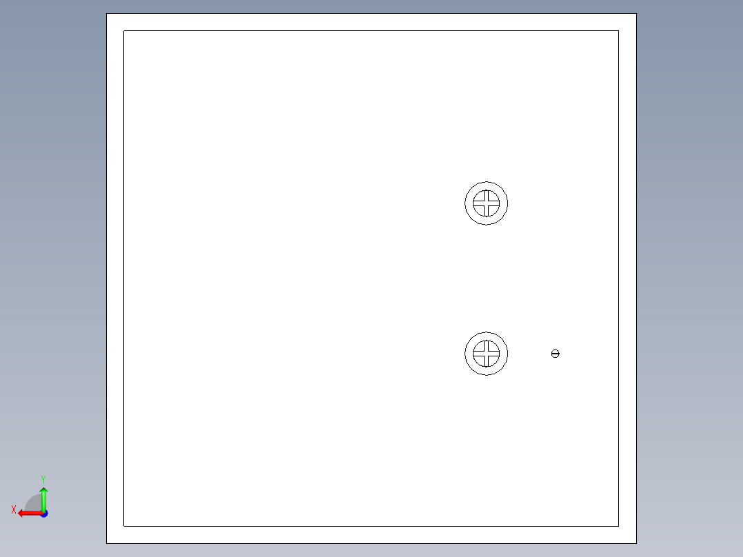 德力西电气 42L6-V后视图